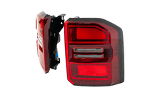 Toyota Land Cruiser Prado 250 2023– LED-baklyktor (2 st) foto 5