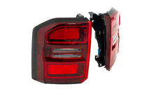 Toyota Land Cruiser Prado 250 2023– LED-baklyktor (2 st) foto 6