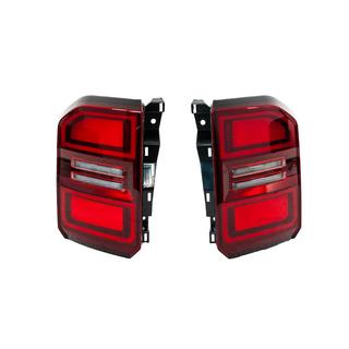 LED-baklyktor (2 st) Toyota Land Cruiser Prado 250 2023– foto 2