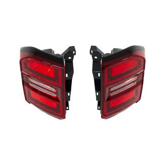 LED-baklyktor (2 st) Toyota Land Cruiser Prado 250 2023– foto 4