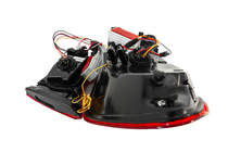 BMW 4-serie F32/F33/F36 2012–2020 Baklyktor M4 Style Röda foto 12