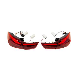 Baklyktor M4 Style Röda BMW 4-serie F32/F33/F36 2012–2020 foto 3