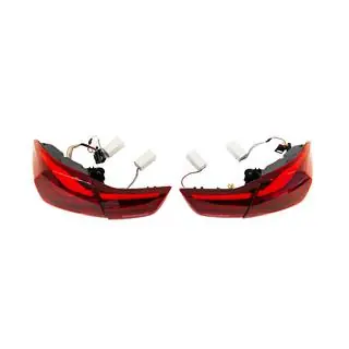 Baklyktor M4 Style Röda BMW 4-serie F32/F33/F36 2012–2020 foto 3