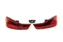 BMW 4-serie F32/F33/F36 2012–2020 Baklyktor GTS Style Red foto 2