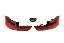 BMW 4-serie F32/F33/F36 2012–2020 Baklyktor GTS Style Red foto 3