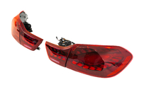 BMW 4-serie F32/F33/F36 2012–2020 Baklyktor GTS Style Red foto 4