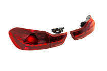 BMW 4-serie F32/F33/F36 2012–2020 Baklyktor GTS Style Red foto 5