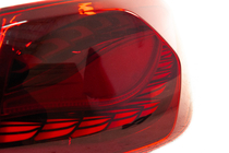 BMW 4-serie F32/F33/F36 2012–2020 Baklyktor GTS Style Red foto 6