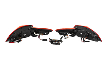 BMW 4-serie F32/F33/F36 2012–2020 Baklyktor GTS Style Red foto 9