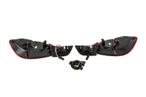 BMW 4-serie F32/F33/F36 2012–2020 Baklyktor GTS Style Red foto 10