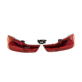 Baklyktor GTS Style Red BMW 4-serie F32/F33/F36 2012–2020 foto 2
