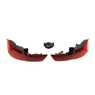 Baklyktor GTS Style Red BMW 4-serie F32/F33/F36 2012–2020 foto 3