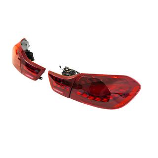 Baklyktor GTS Style Red BMW 4-serie F32/F33/F36 2012–2020 foto 4