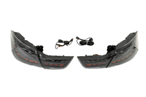 BMW 4-serie F32/F33/F36 2012–2020 Baklyktor GTS Style Smoke foto 3
