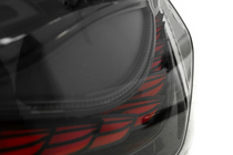 BMW 4-serie F32/F33/F36 2012–2020 Baklyktor GTS Style Smoke foto 6