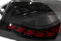 BMW 4-serie F32/F33/F36 2012–2020 Baklyktor GTS Style Smoke foto 8