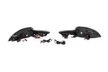 BMW 4-serie F32/F33/F36 2012–2020 Baklyktor GTS Style Smoke foto 10