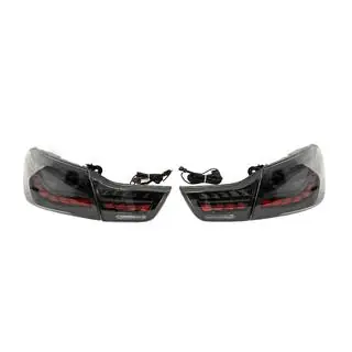 Baklyktor GTS Style Smoke BMW 4-serie F32/F33/F36 2012–2020 foto 2