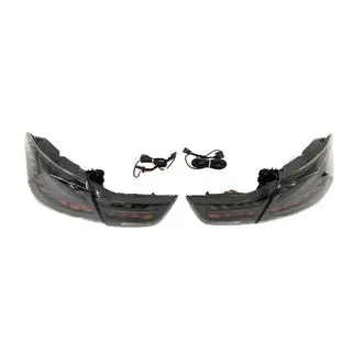 Baklyktor GTS Style Smoke BMW 4-serie F32/F33/F36 2012–2020 foto 3