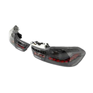 Baklyktor GTS Style Smoke BMW 4-serie F32/F33/F36 2012–2020 foto 4