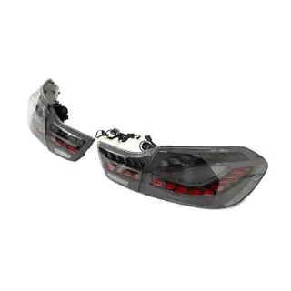 Baklyktor GTS Style Smoke BMW 4-serie F32/F33/F36 2012–2020 foto 4