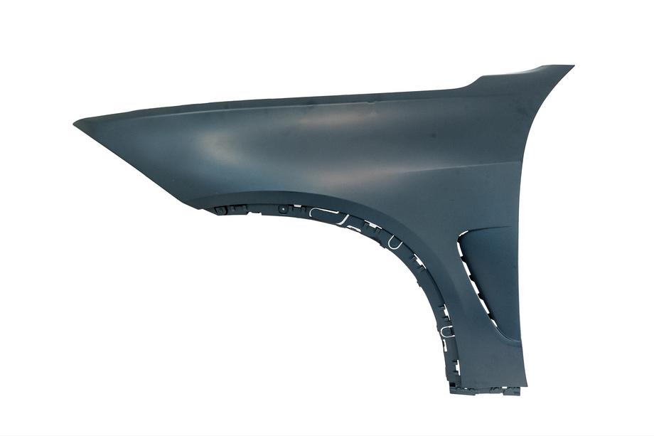 BMW X6 F16 2014–2019 Vänster framskärm (1 st, plast) Image