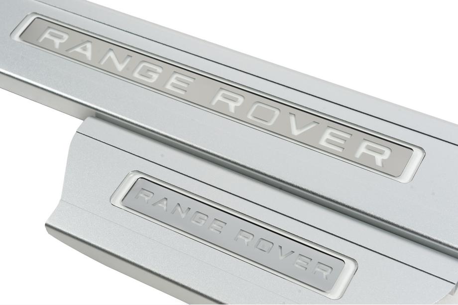 Range Rover Sport 2014–2022 Instegslister för Range Rover (4 st) Image