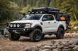 Uppgraderingspaket för Ford Ranger 2011-2022 för jobb och friluft foto 1
