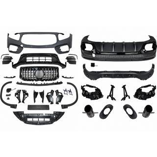 AMG GLB35 2024 Style karosserikit (bodykit) foto 1