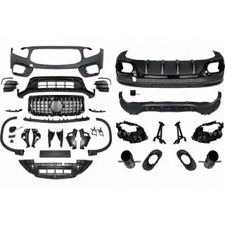 AMG GLB35 2024 Style karosserikit (bodykit)