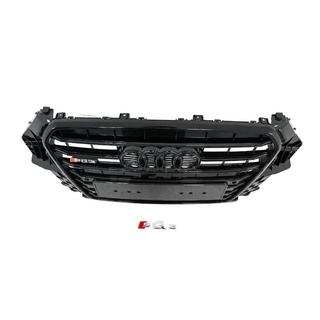 Frontgrill SQ3 (2011-2015, svart) foto 4