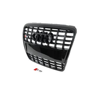 Frontgrill S-style (svart) foto 2