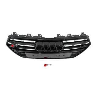 Frontgrill S-Style (2015-2018, svart) foto 4