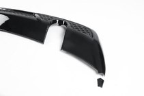 Audi A3 2012–2020 Nedsatt Bakre diffuser DPT (2017-2020, Sedan, blanksvart) foto 2