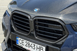 BMW X5 G05 2018 → X5M 2025: komplett uppdatering med kolfiberkit och M-ratt foto 17