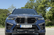 BMW X5 G05 2018 → X5M 2025: komplett uppdatering med kolfiberkit och M-ratt foto 14