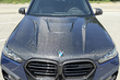 BMW X5 G05 2018 → X5M 2025: komplett uppdatering med kolfiberkit och M-ratt foto 11