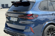BMW X5 G05 2018 → X5M 2025: komplett uppdatering med kolfiberkit och M-ratt foto 8
