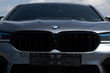 Från en standard BMW G30 till M5 Competition 2021: vad monterades foto 27