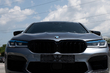 Från en standard BMW G30 till M5 Competition 2021: vad monterades foto 26