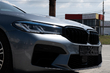 Från en standard BMW G30 till M5 Competition 2021: vad monterades foto 23
