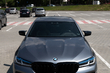 Från en standard BMW G30 till M5 Competition 2021: vad monterades foto 19