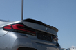 Från en standard BMW G30 till M5 Competition 2021: vad monterades foto 15