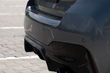 Från en standard BMW G30 till M5 Competition 2021: vad monterades foto 13