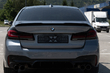 Från en standard BMW G30 till M5 Competition 2021: vad monterades foto 7