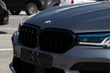Från en standard BMW G30 till M5 Competition 2021: vad monterades foto 5