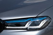 Från en standard BMW G30 till M5 Competition 2021: vad monterades foto 3