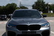 Från en standard BMW G30 till M5 Competition 2021: vad monterades foto 2