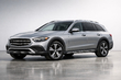 Test av Mercedes-Benz C-Class All-Terrain: terrängduglig kombi foto 1