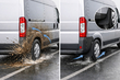 Varför Citroen Jumper snabbt smutsar ner sidorna efter regn – och vad stänkskydd faktiskt gör foto 1